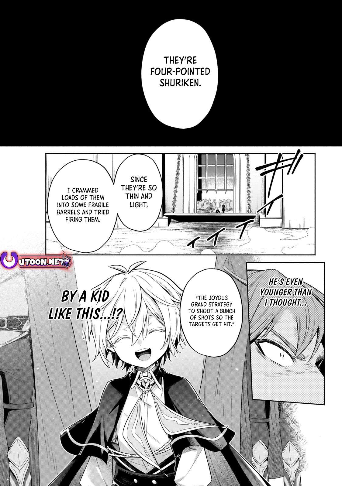 Fun Territory Defense by the Optimistic Lord Chapter 35.3 5